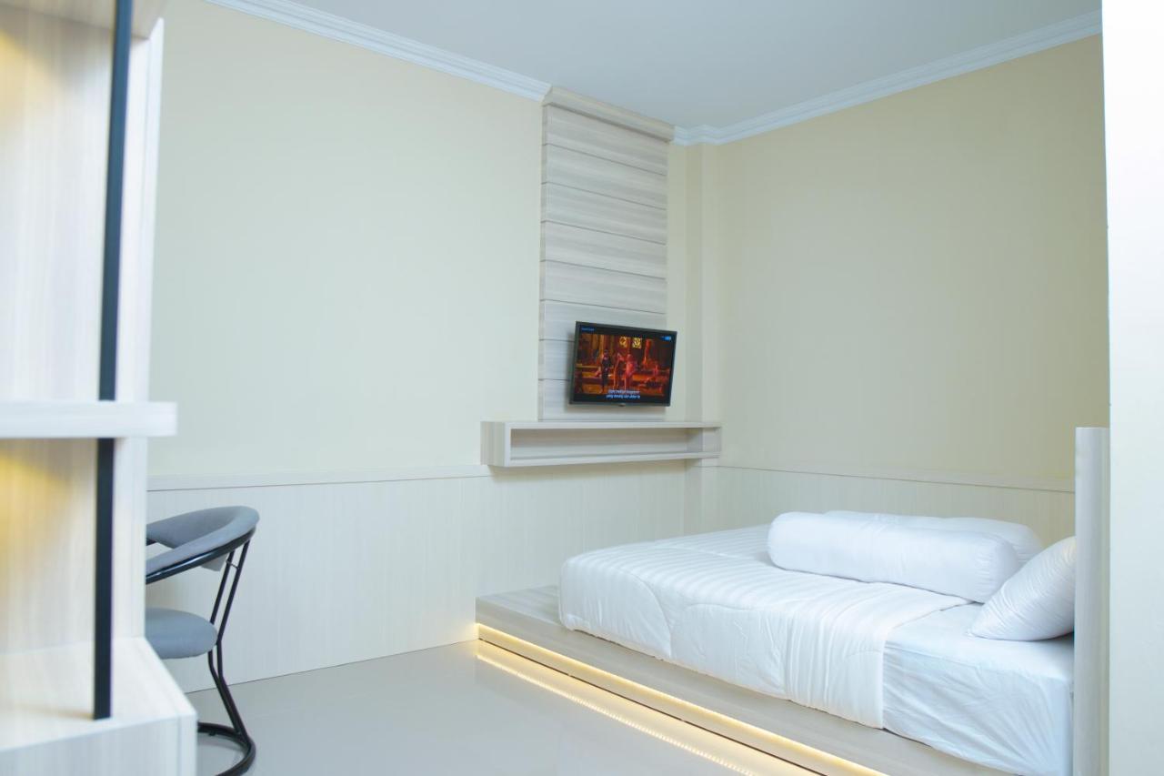 Хостел Kost Eksklusif Teduh Salakan Экстерьер фото